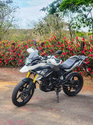 BMW G 310 GS BMW G 310 GS